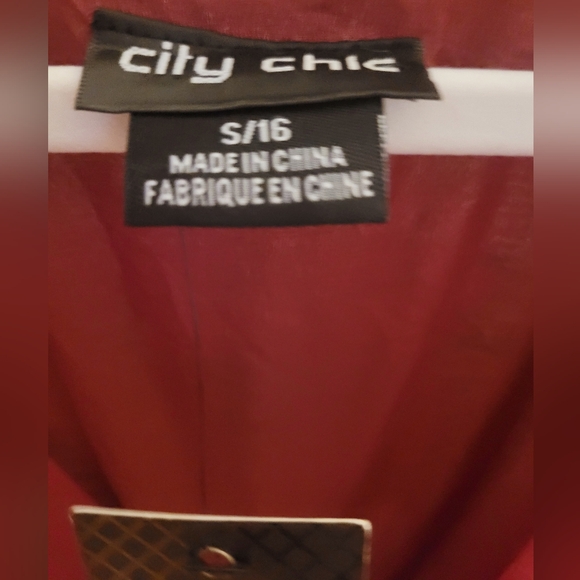 🌷 City Chic Pink Floral Mini Dress - Picture 11 of 16